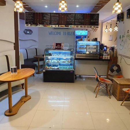 City Hotel Salalah Buitenkant foto