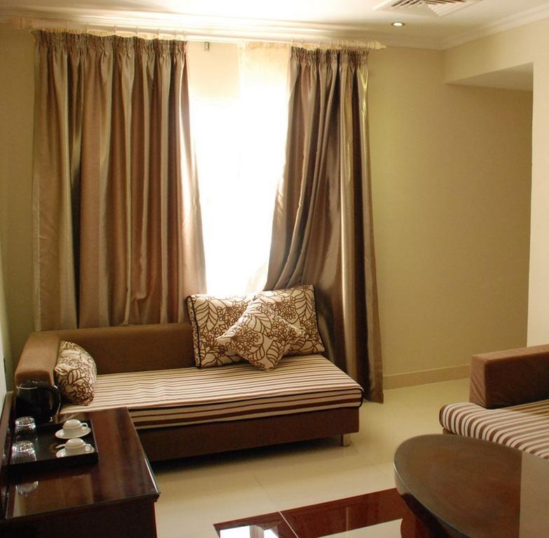 City Hotel Salalah Kamer foto